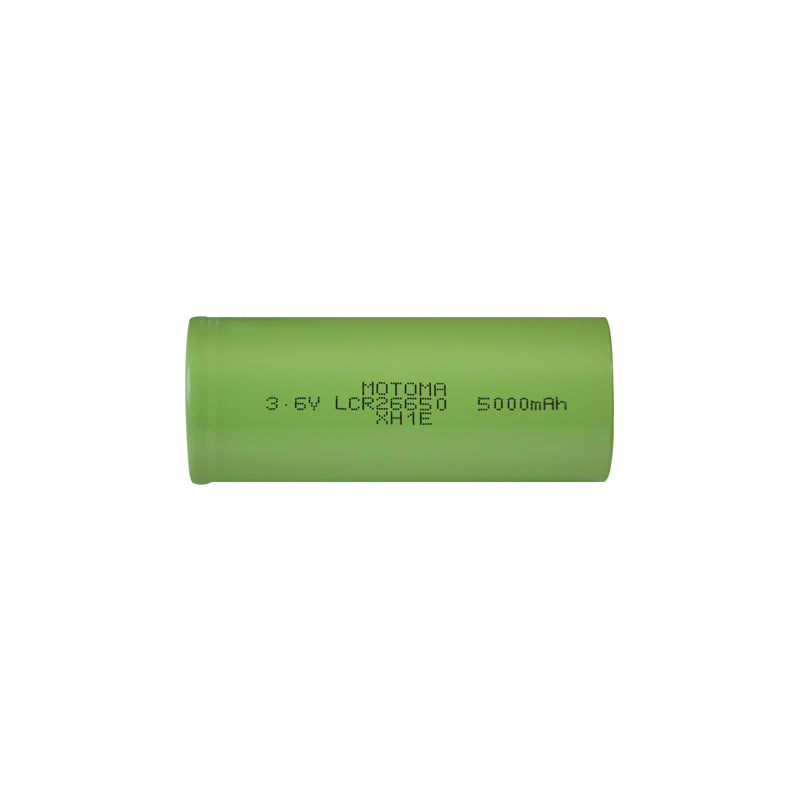 Baterie nabíjecí Li-Ion 26650 3,6V/5000mAh MOTOMA
