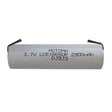 Baterie nabíjecí Li-Ion 18650 3,7V/2900mAh 3C MOTOMA s páskovými vývody
