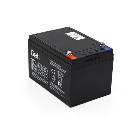 Baterie olověná 12V 12Ah GETI pro elektromotory