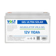 Baterie gelová 12V 110Ah V-PRO ULTRA SOLAR DEEP CYCLE