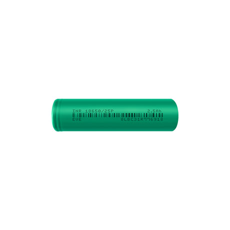 Baterie nabíjecí Li-Ion INR18650-25P 3,6V/2500mAh 20A EVE