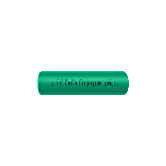 Baterie nabíjecí Li-Ion INR18650-25P 3,6V/2500mAh 20A EVE