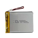 Baterie nabíjecí LiPo 3,7V/4200mAh 105565 Hadex
