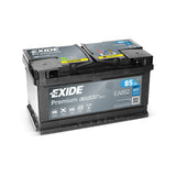 Autobaterie EXIDE Premium EA852 85Ah 12V 800A