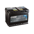 Autobaterie EXIDE Premium EA770 77Ah 12V 760A