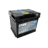 Autobaterie EXIDE Premium EA472 47Ah 12V 450A