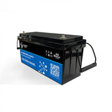 Baterie LiFePO4 12,8V 200Ah PRO Ultimatron Smart BMS