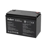 Baterie olověná 12V 100Ah REBEL BAT0421