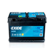 Autobaterie AGM EXIDE START-STOP EK720 72Ah 12V