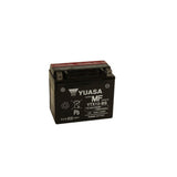 Baterie motocyklová 12V/10Ah YUASA YTX12-BS