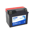 Baterie motocyklová 12V/3Ah EXIDE ETX4L-BS