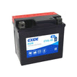 Baterie motocyklová 12V/4Ah EXIDE ETX5L-BS