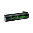 Baterie nabíjecí 18650 3000mAh Li-Ion 3,7V Premium PATONA PT6526