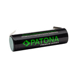 Baterie nabíjecí 18650 3000mAh Li-Ion 3,7V Premium PATONA PT6526