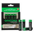 Baterie AA (R6) nabíjecí 1,5V/2000mAh PATONA PT1410 4ks
