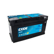 Autobaterie AGM EXIDE START-STOP EK960 96Ah 12V