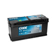 Autobaterie EFB EXIDE START-STOP EL1000 100Ah 12V