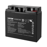 Baterie motocyklová 12V 25Ah VIPOW