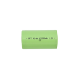 Baterie nabíjecí NiMH SC 1,2V 2500mAh Geti