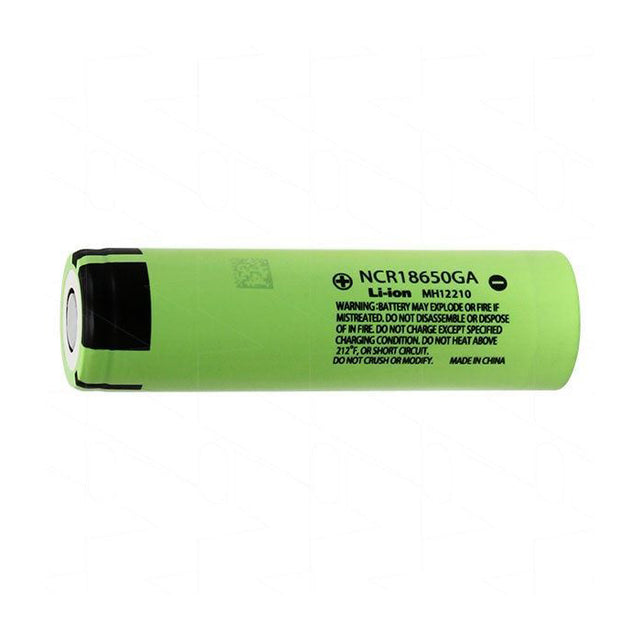 Baterie nabíjecí Li-Ion 18650 3,7V/3500mAh NCR18650GA