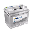 Autobaterie VARTA SILVER Dynamic 63Ah 12V D15