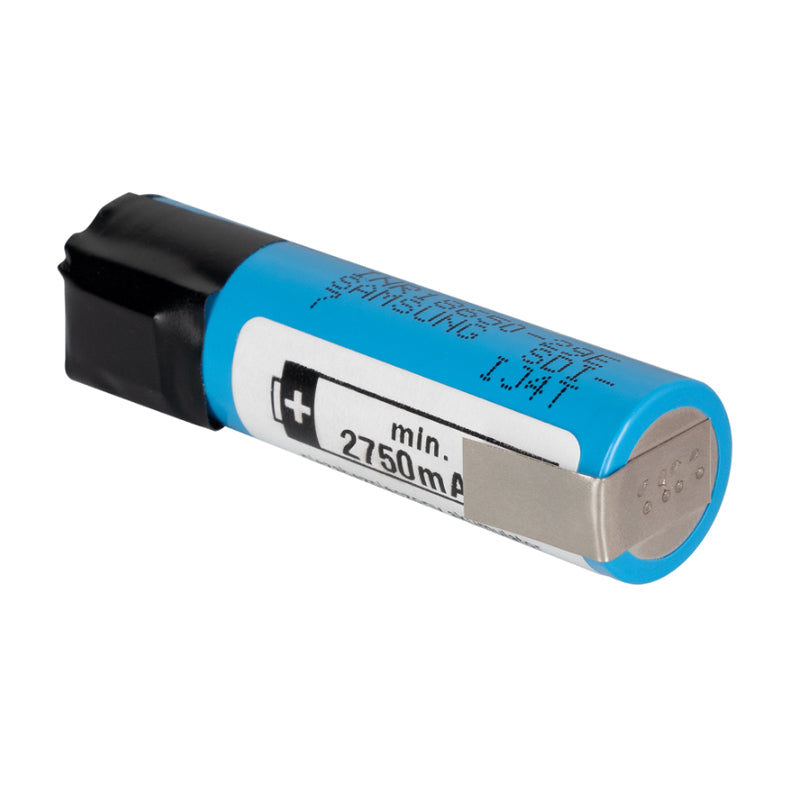 Baterie nabíjecí Li-Ion 18650 3,7V/2750mAh SAMSUNG INR18650-29E-FT