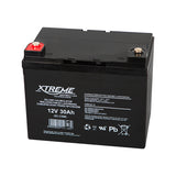 Baterie gelová 12V 30Ah XTREME 82-236