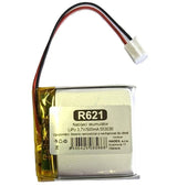 Baterie nabíjecí LiPo 3,7V/500mAh 553030 HADEX