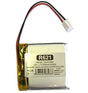 Baterie nabíjecí LiPo 3,7V/500mAh 553030 HADEX
