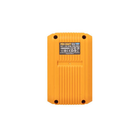 Baterie PROCRAFT 20V 4000mAh Turbo