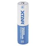 Baterie nabíjecí Li-Ion 18650 3,6V/3500mAh XTAR