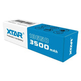 Baterie nabíjecí Li-Ion 18650 3,6V/3500mAh XTAR