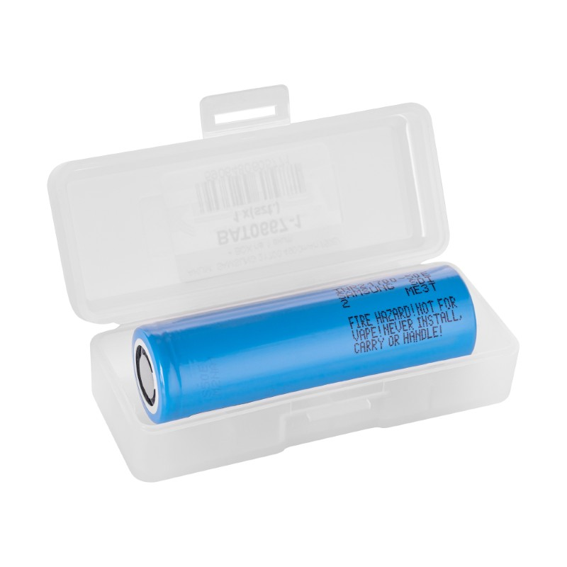 Baterie nabíjecí Li-Ion 21700 3,7V/4900mAh SAMSUNG INR21700-50E