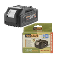 Baterie PROCRAFT 20V 4000mAh 20/4C
