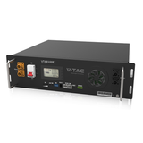 Bateriový modul do racku 51,2V 100A 5,12KWH VT-48100E-P2 V-TAC