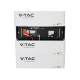 Bateriový modul do racku 51,2V 100A 5,12KWH VT-48100E-P2 V-TAC