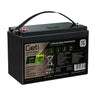 Baterie LiFePO4 12,8V 100Ah GETI GBL-12-100DV2 Displej