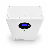 Baterie LiFePO4 51,2V 100Ah GETI GBLW-51-100V2 nástěnná