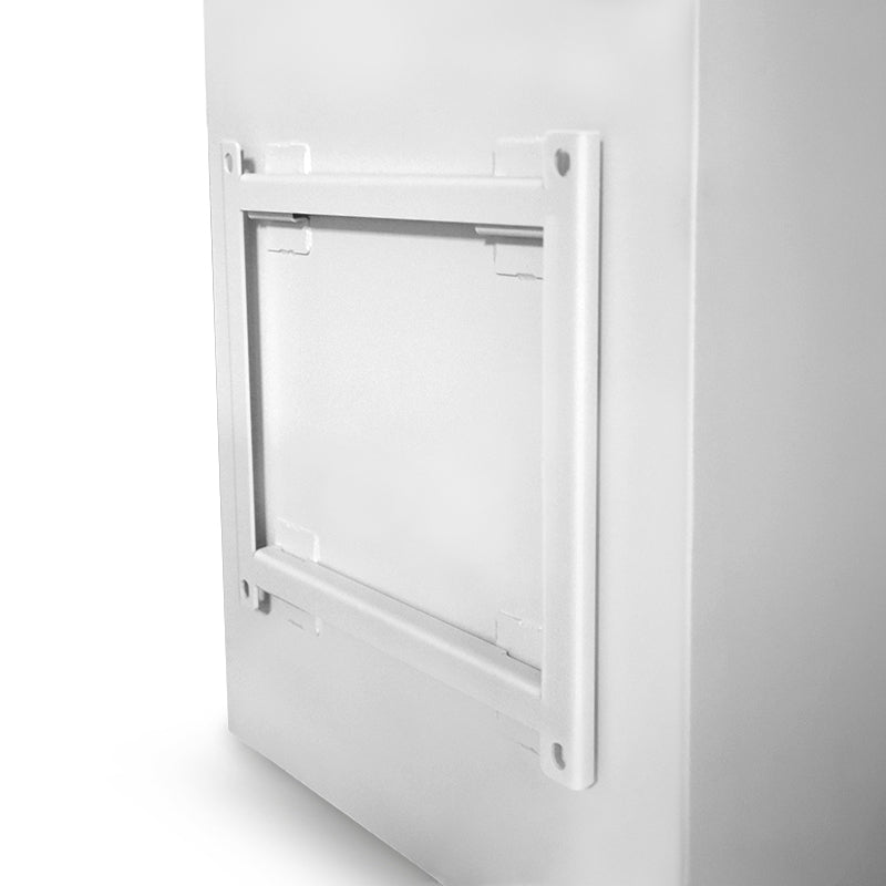 Baterie LiFePO4 51,2V 100Ah GETI GBLW-51-100V2 nástěnná