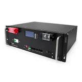 Bateriový modul do racku 48V 100A  GBLR-48-100 4,8 kWh  GETI