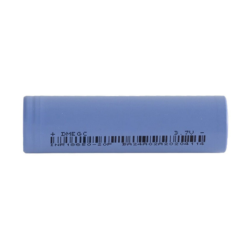 Baterie nabíjecí Li-Ion INR18650-20P 3,6V/2000mAh 20A DMEGC