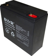 Baterie LiFePO4 12,8V 24Ah EXOR LFP R926