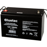 Baterie gelová 12V 100Ah BLUETEC 82-405