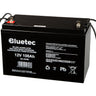 Baterie gelová 12V 100Ah BLUETEC 82-405
