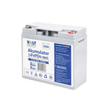 Baterie LiFePO4 12,8V 20Ah VOLT