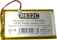 Baterie nabíjecí LiPo 3,7V/ 6000mAh 115282 HADEX