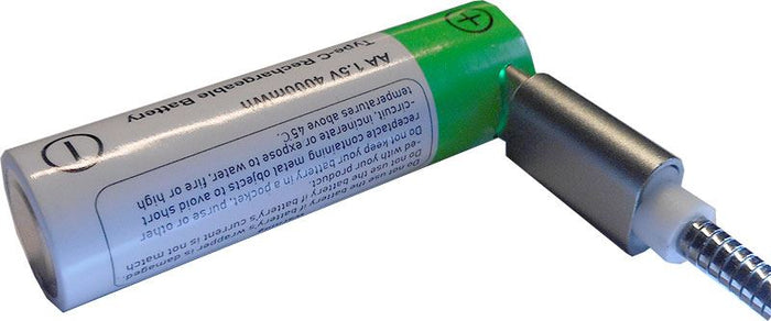 Baterie AA (R6) USB-C nabíjecí 1,5V/1700mAh TINKO