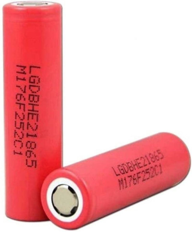 Baterie nabíjecí Li-Ion ICR18650 3,7V/2000mAh R574A