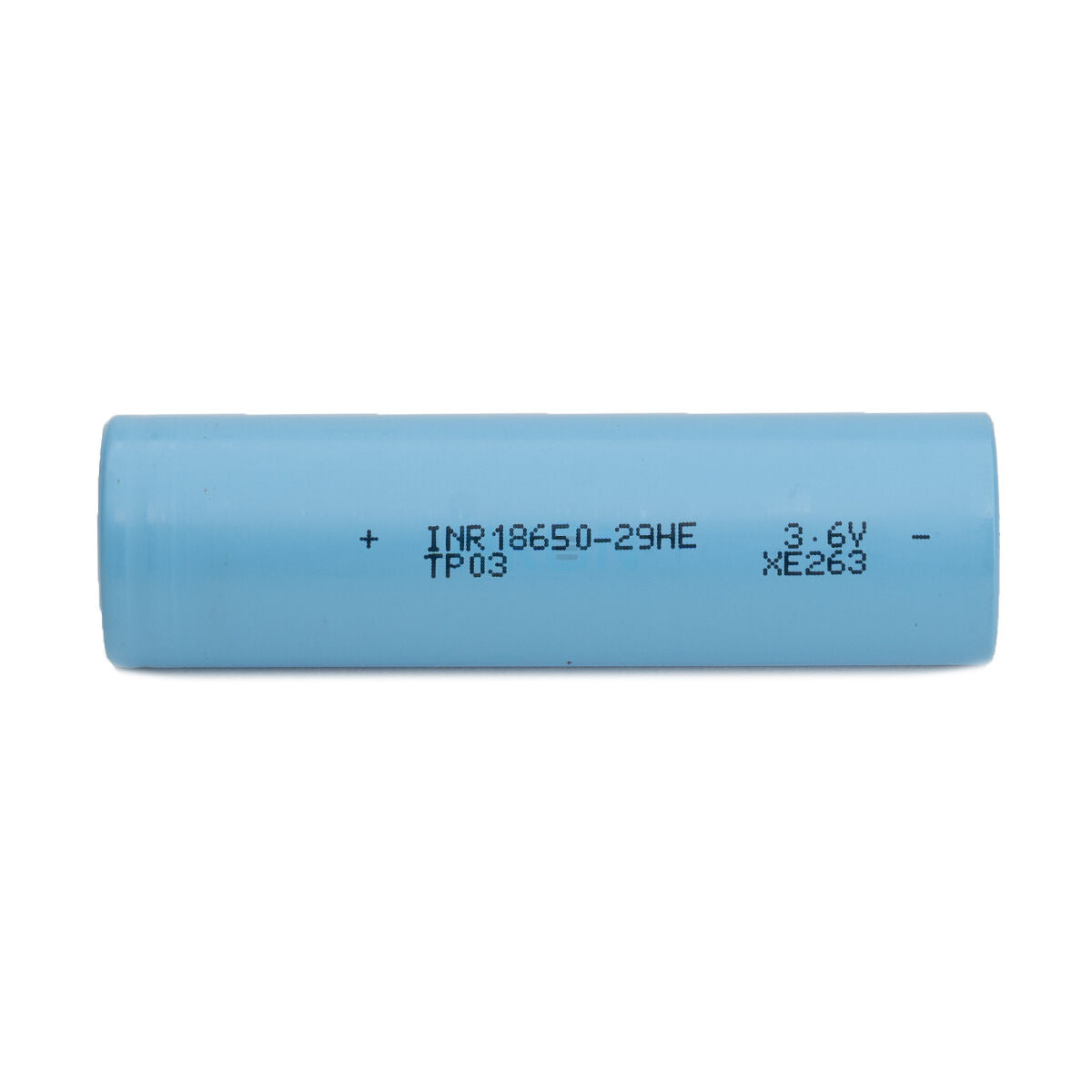 Baterie nabíjecí Li-Ion INR18650-29HE 2850mAh 10A Tenpower
