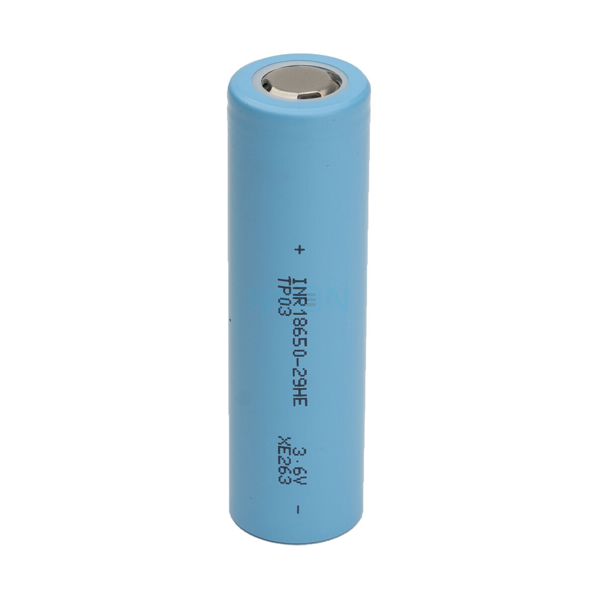 Baterie nabíjecí Li-Ion INR18650-29HE 2850mAh 10A Tenpower